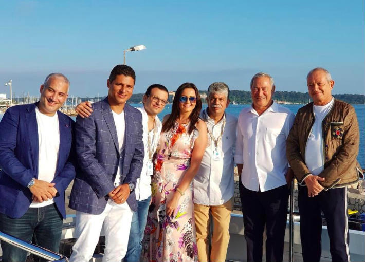 مهرجان الجونة السينمائي