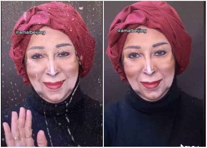 أمل محبوب في شخصية رجاء الجداوي