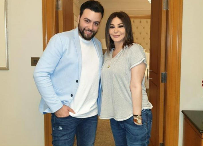 إليسا ومدين