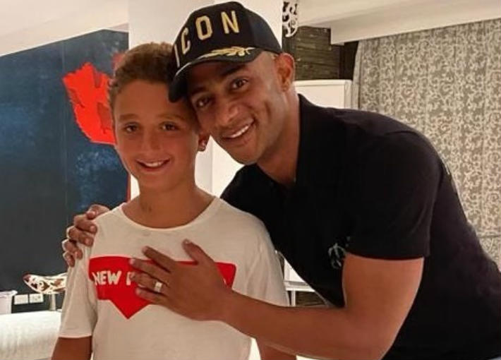 محمد رمضان وسليم كرارة