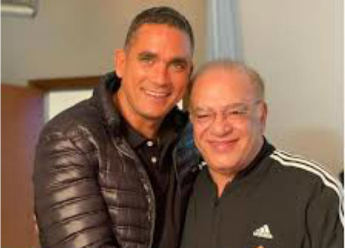 صلاح عبد الله وأمير كرارة