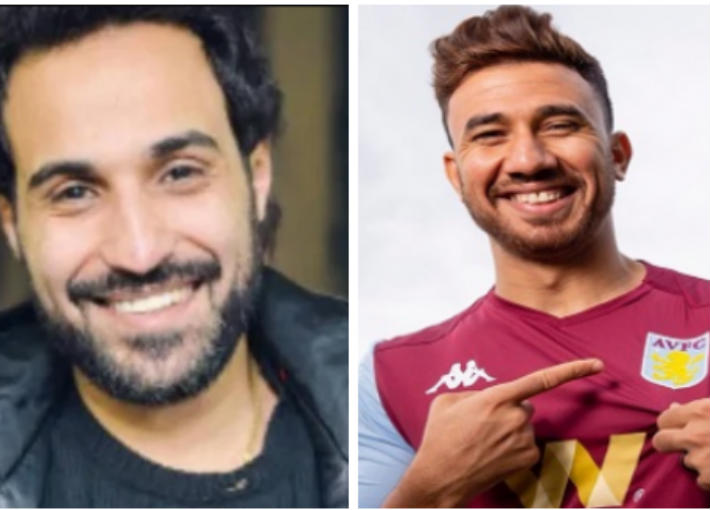 أحمد فهمي وتريزيجيه