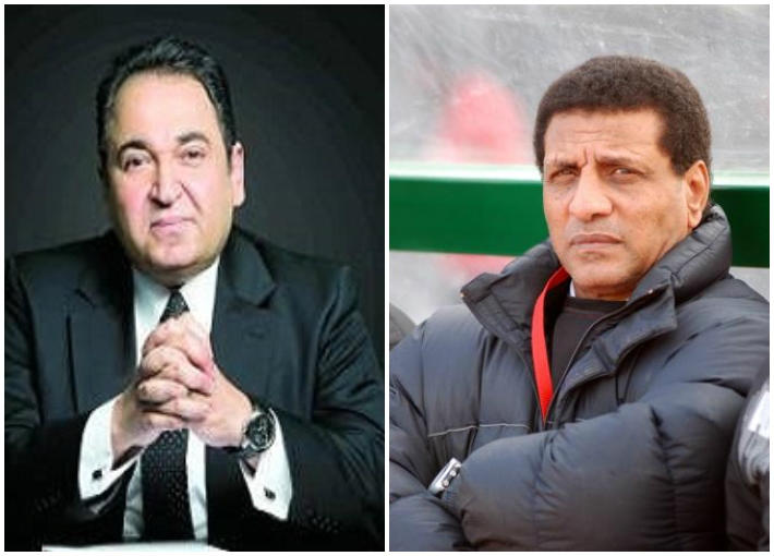 فاروق جعفر- محمد علي خير