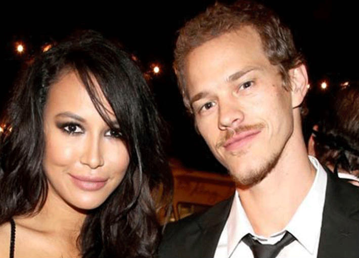 ريان دورسي ونايا ريفيرا