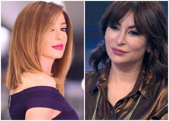 ديما بياعة ووفاء الكيلاني