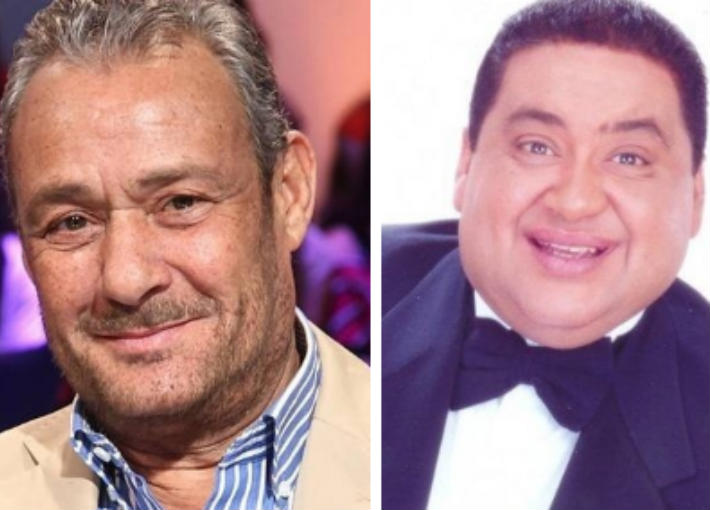 علاء وليا لدين وفاروق الفيشاوي