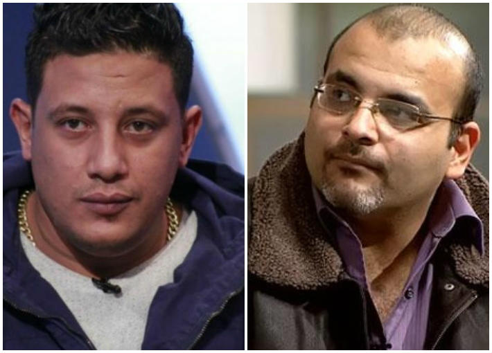 أيمن بهجت قمر وحمو بيكا