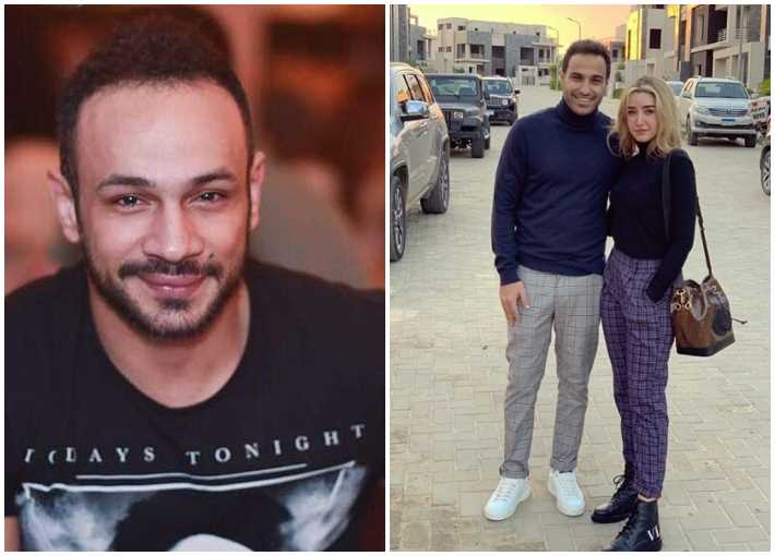 أحمد فهمي وهنا الزاهد- محمد عطية