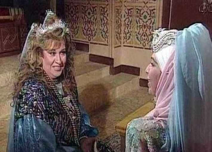 الفنانة الراحلة سامية أمين