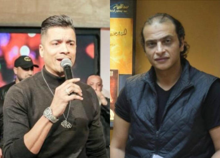 وائل الفشني وحسن شاكوش