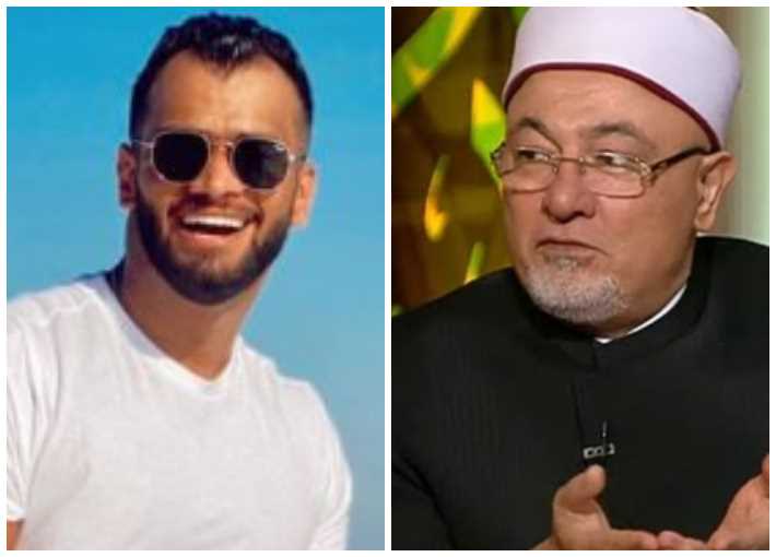 خالد الجندي ومصطفى حفناوي