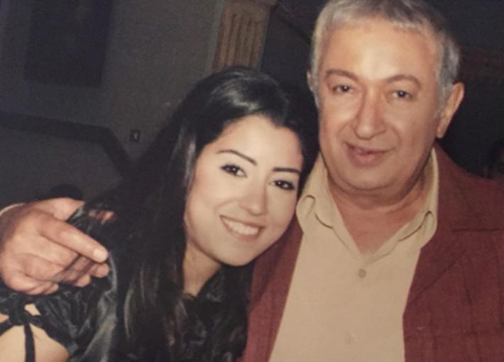 نور الشريف وأيتن عامر