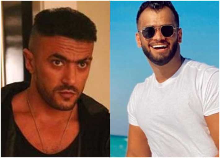 أحمد العوضي ومصطفى حفناوي