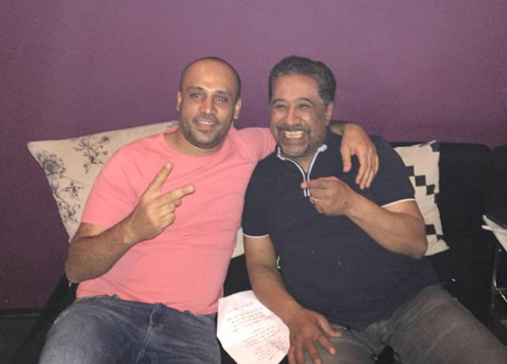 الشاب خالد ومحمد يحيى