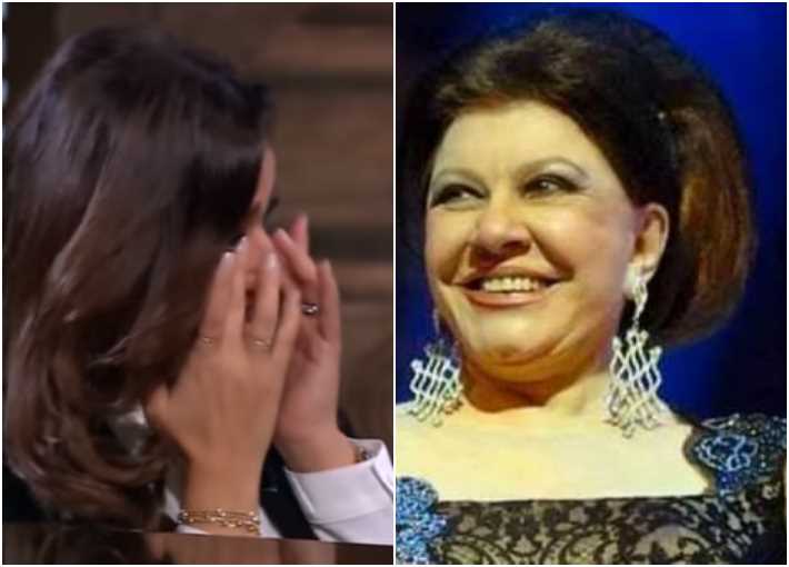 حلا شيحة وشويكار