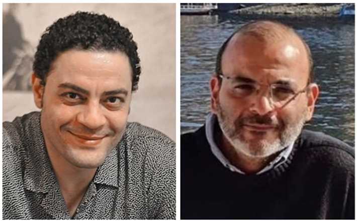 أيمن بهجت قمر ، نادر عبد الله