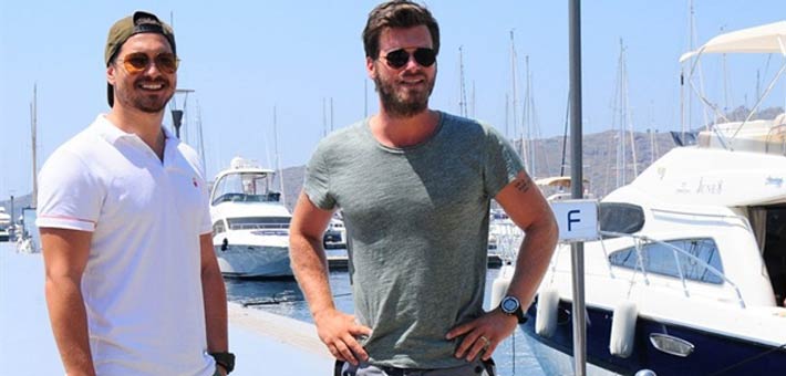 كيفانش تاتليتوج وشاتاي أولسوي