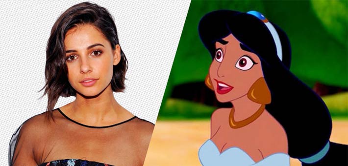 ناعومي سكوت في دور ياسمين