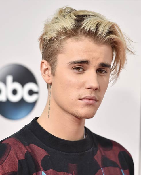 جاستين بيبر