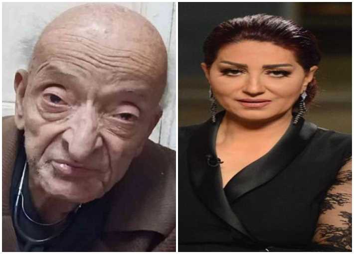 وفاء عامر ومحمد مشالي