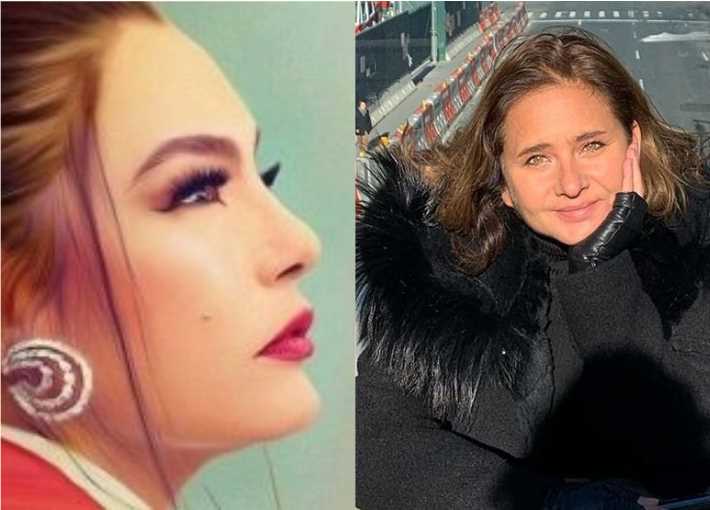 نيللي كريم وشريهان