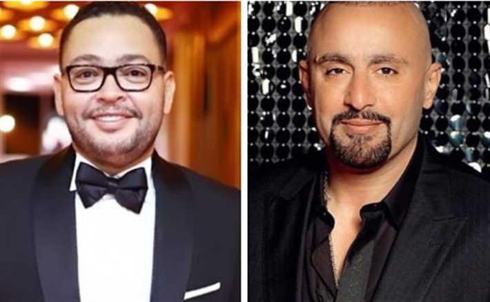 أحمد السقا وأحمد رزق