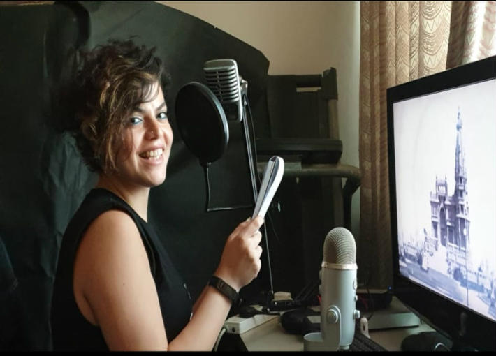 سارة الجوهري