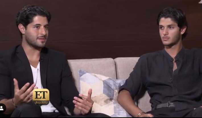 خالد وراغب علامة