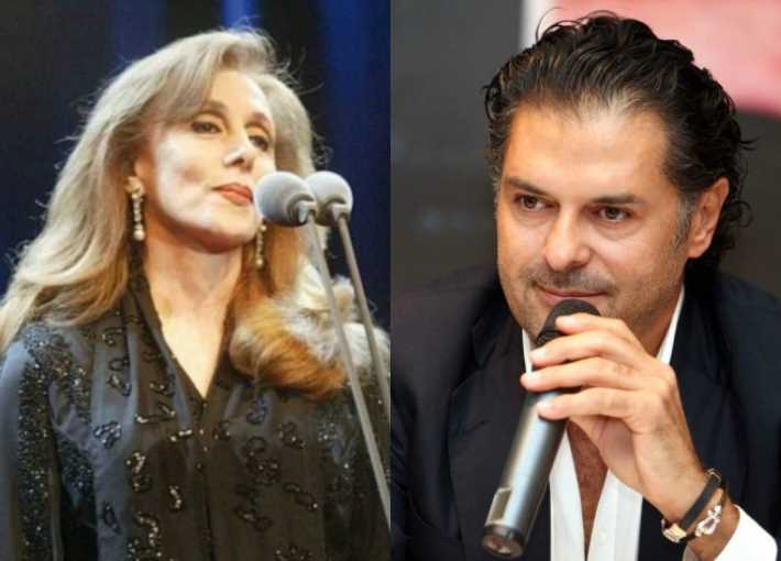 راغب علامة وفيروز