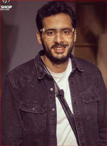 حامد الشراب