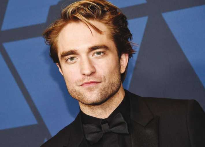 روبرت باتينسون