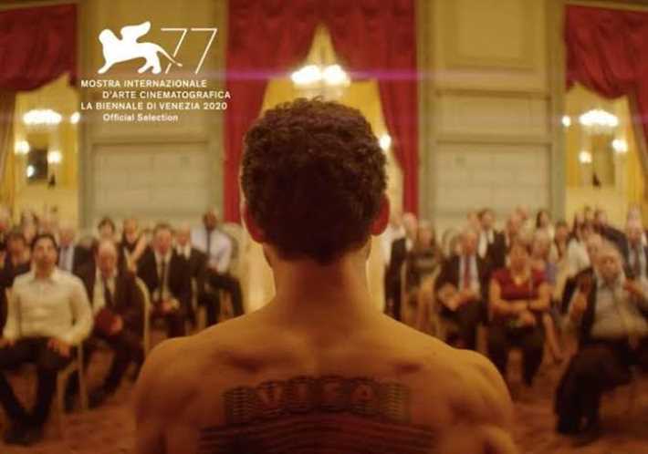 الملصق الدعائي للفيلم