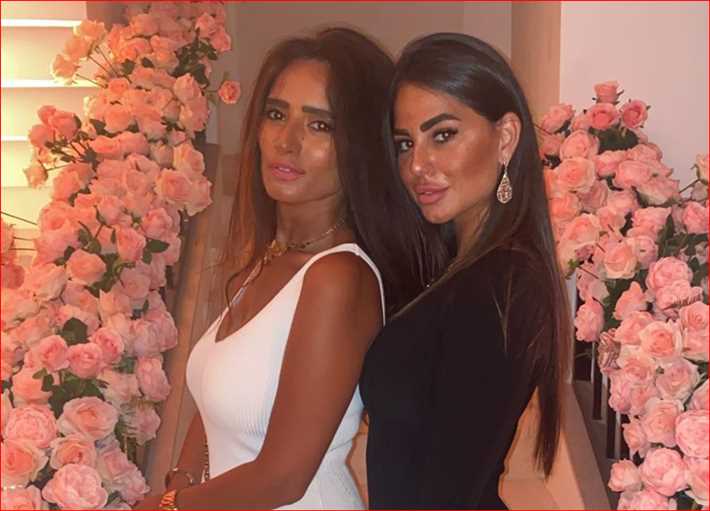 شهد رمزي وزينة