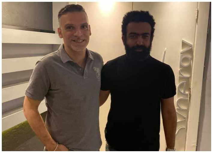 إسلام حافظ ومحمد العدل