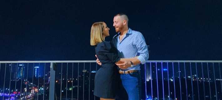 أسما شريف منير ومحمود حجازي