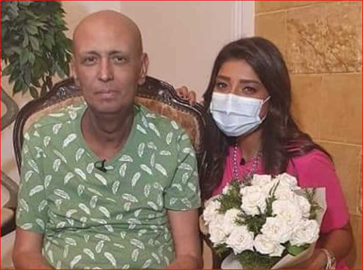 لميس سلامة وجمال يوسف