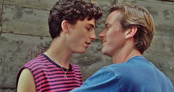 Call me by your name 
