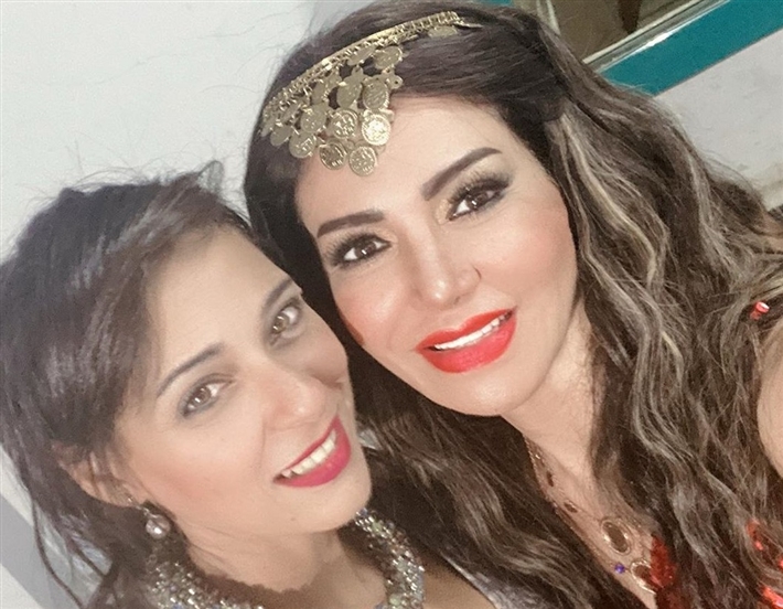 لقاء سويدان ونورهان