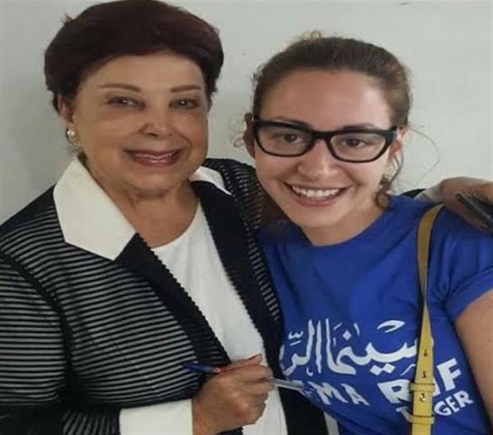 منة شلبي  ورجاء الجداوي