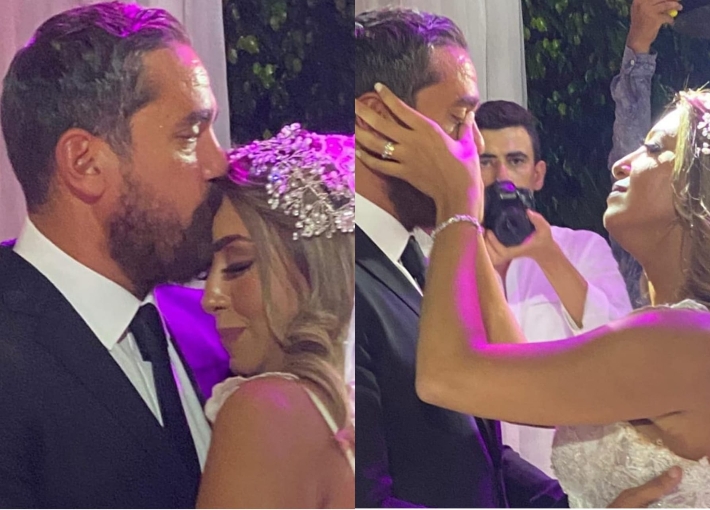 زفاف شقيقة أمير كرارة