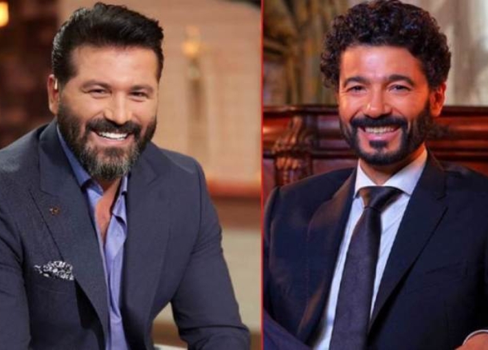 خالد النبوي ويزن السيد