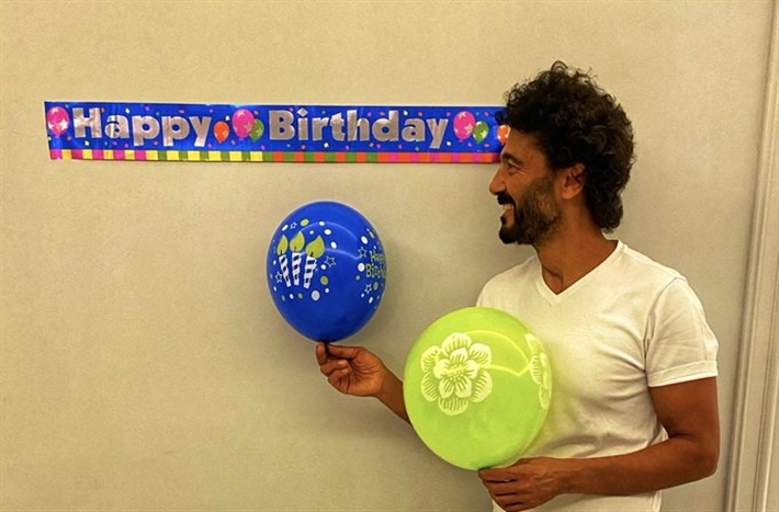 خالد النبوي