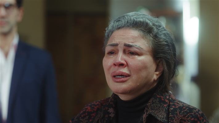 إلهام شاهين من فيلم &quot;حظر تجول&quot;