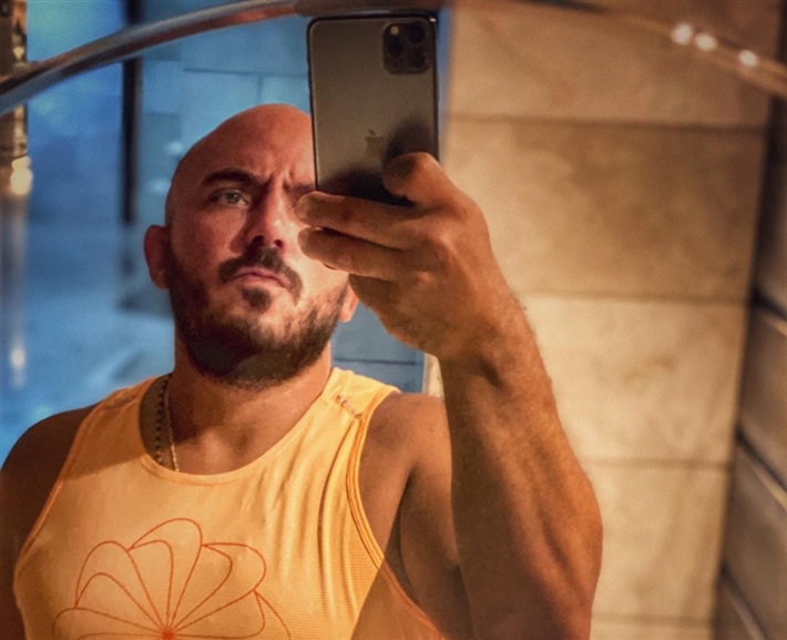 محمود العسيلي