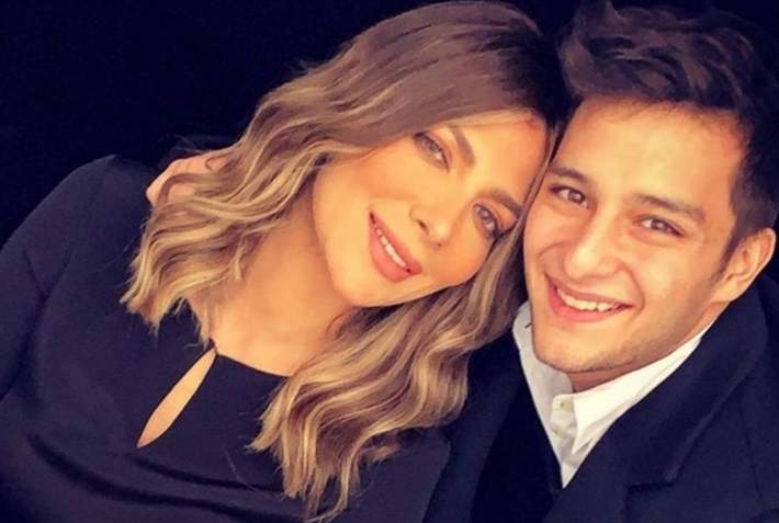 أصالة ونجلها خالد