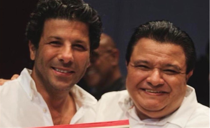 إياد نصار وخالد جلال