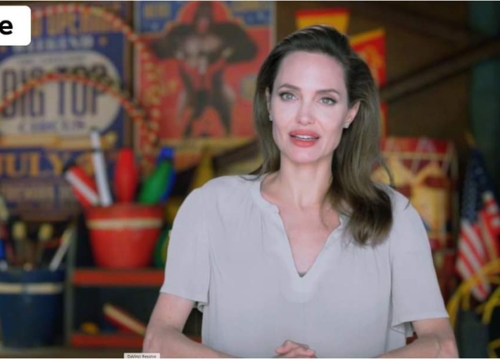 أنجلينا جولي