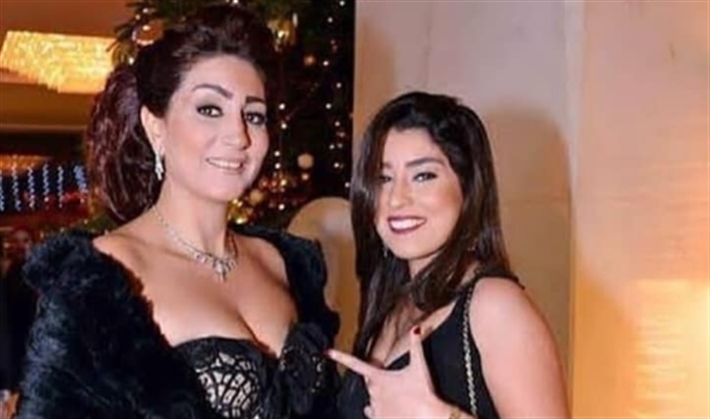 وفاء وأيتن عامر