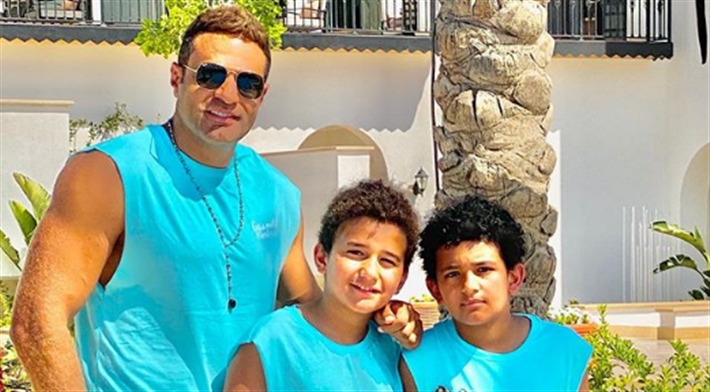 محمد نور وعلي وعمر