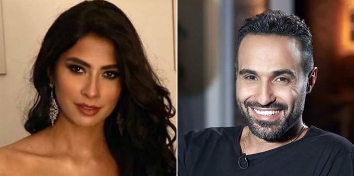 أحمد فهمي وروبي